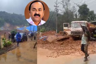 vd satheesan And Wayanad