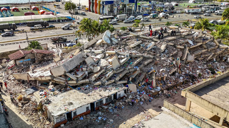venezuela earthquake