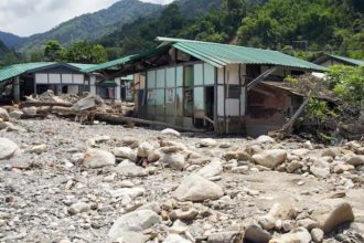 4 Dead 5 Army Personnel Missing After Landslide Flash Flood In Arunachal