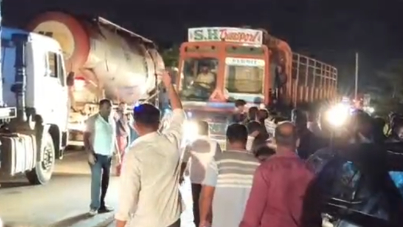 4 killed in car accident in chikkanayakanahalli tumkur