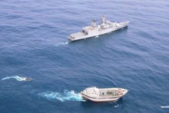 6 Indians Onboard Hijacked Cargo Ship Carrying Turkish Weapons Near Somalia