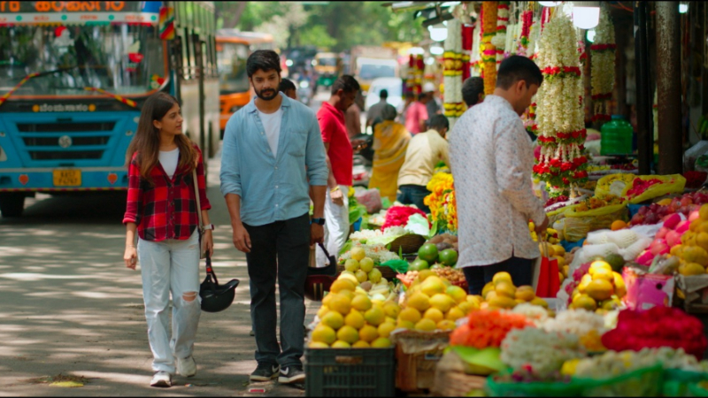 `A DATE’ ಚಿತ್ರದಲ್ಲಿ ಬ್ಯಾಡ್ ಗೈ ಆಂಥಮ್ ಸಾಂಗ್ 9 A Date Movie