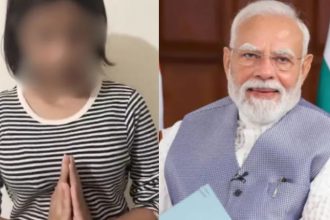 A minor apologizes for using unspeakable words against the Prime Minister
