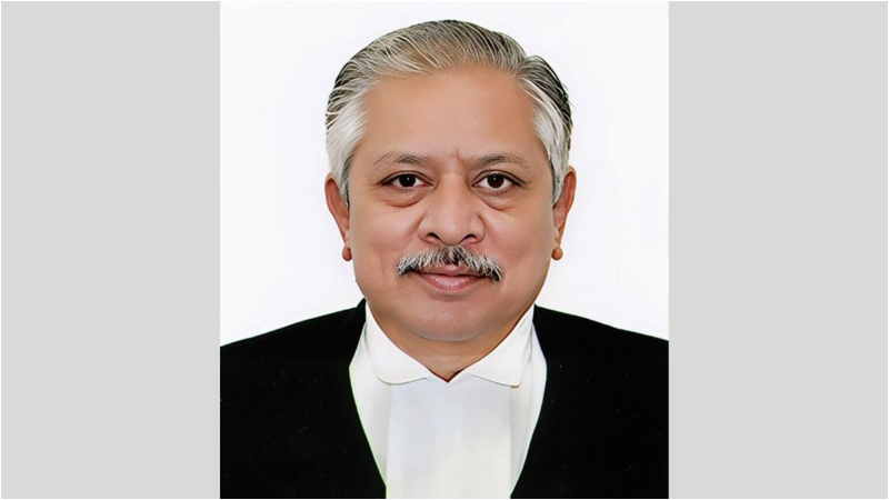 ACJ Sanjeev Prakash Sharma