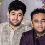AR Rahman Son Ameen Rahman
