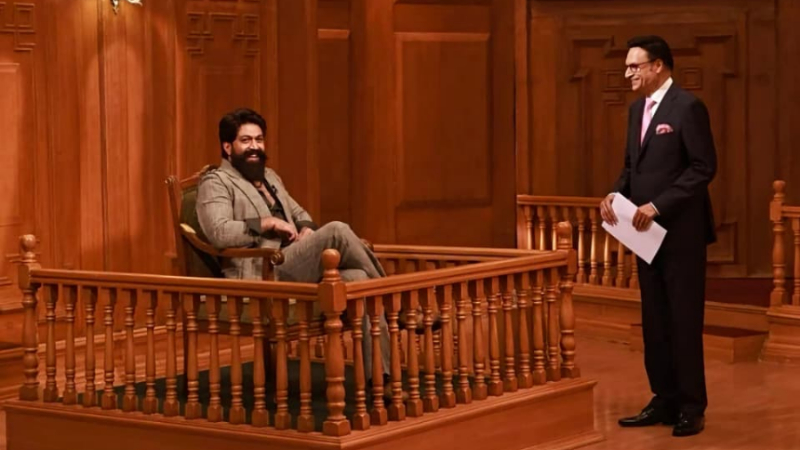 Aap ki Adalat Yash