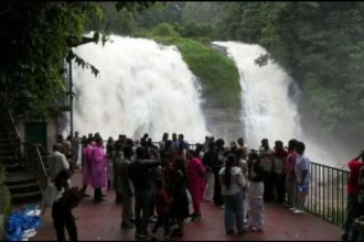 Abbey Falls