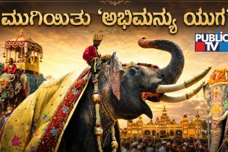 Abhimanyu Elephant 2