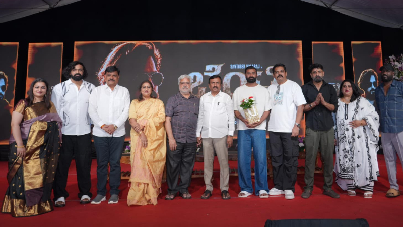 Actor Santhosh Balarajs Bentley Trailer Released Promises an Action Packed Entertainer
