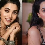 Actress Ananya Raj