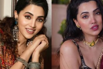 Actress Ananya Raj
