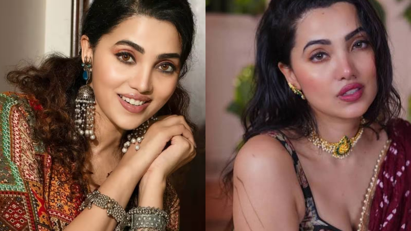 Actress Ananya Raj