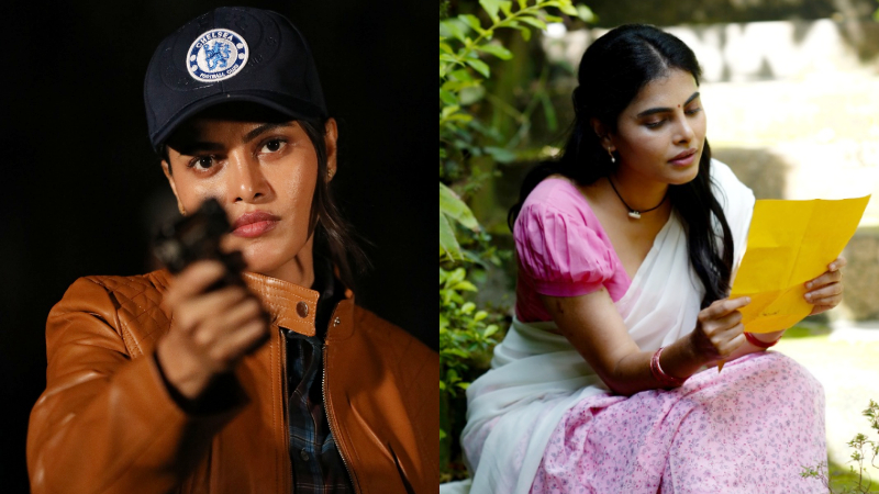 Actress Pavana Gowda 2
