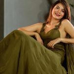 Actress Shwetha Prasad