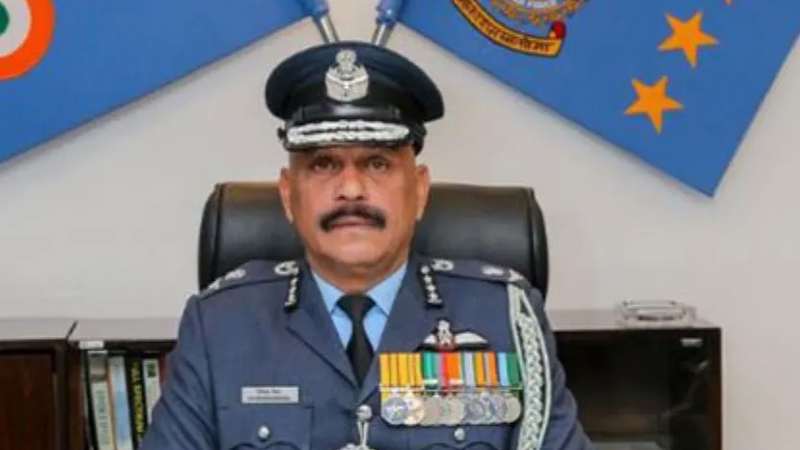 ಆಪರೇಷನ್ ಸಿಂಧೂರ ವೇಳೆ S-400 ಹುಡುಕಲು ಪಾಕ್ ಸ್ಪೈ ನೆಟ್ವರ್ಕ್, ಸ್ಲೀಪರ್ ಸೆಲ್ ಬಳಕೆ: ಜೀತೇಂದ್ರ ಮಿಶ್ರಾ 10 Air Marshal Jeetendra Mishra