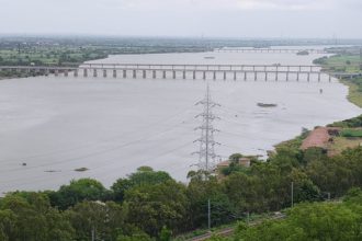 Almatti Dam