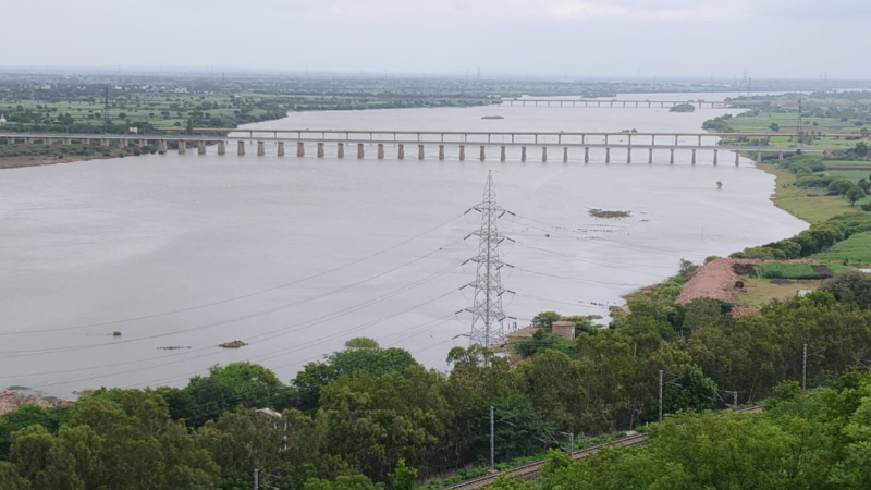 Almatti Dam