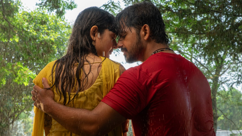 ಅಮೆರಿಕಾ ಅಮೆರಿಕಾ 2ಕ್ಕೆ ಮನೋಮೂರ್ತಿ ಮ್ಯೂಸಿಕ್ 9 America America 2 Pruthvi Ambaar Shanvi Srivastava 1