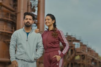 America America 2 Pruthvi Ambaar Shanvi Srivastava 2