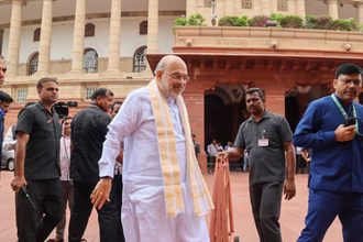Amit Shah