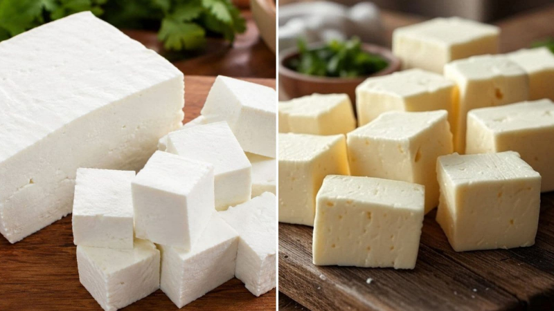 Analogue Paneer Ban