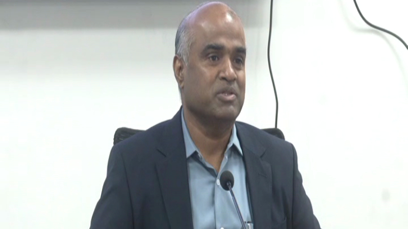 Anbukkumar Chief Electoral Officer of Karnataka