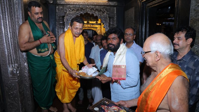 Annamalai in Udupi