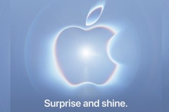 Apple 18 Launch