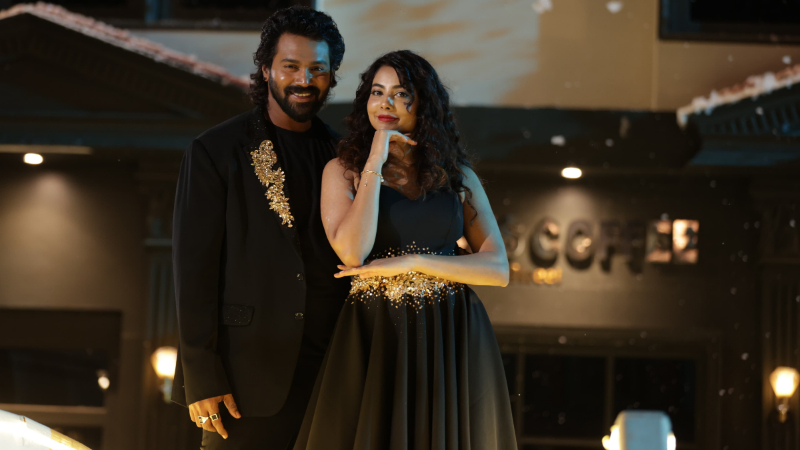 Arjun Dev Toss Teaser