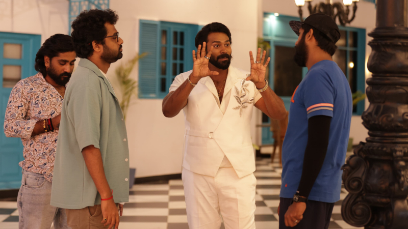Arjun Dev Toss Teaser 2