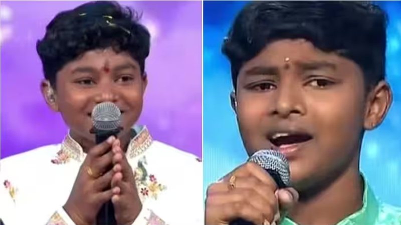 ಮಂಗಳೂರಿನ ಅಶ್ಮಿತ್ಗೆ ʻಸರಿಗಮಪʼ ಲಿಟಲ್ ಚಾಂಪ್ಸ್ ಕಿರೀಟ - 20 ಲಕ್ಷ ಬಹುಮಾನ! 9 Ashmith