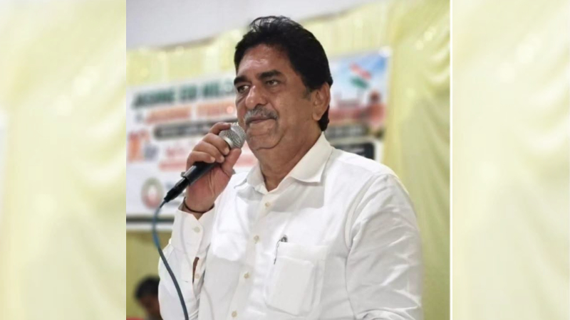 Asif Sait Congress MLA belagavi