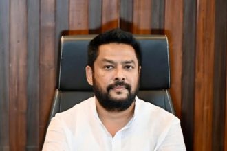 B Nagendra 1