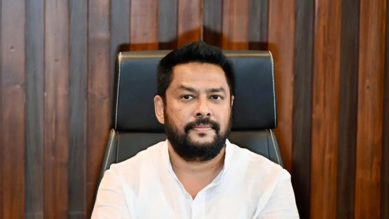 B Nagendra 1