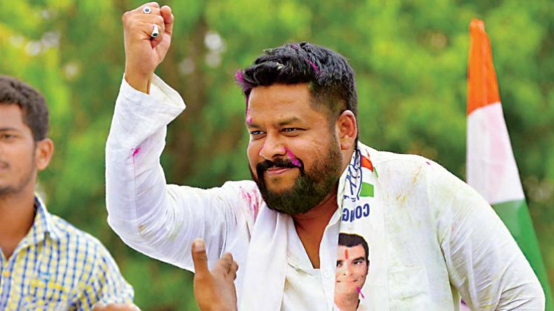 B Nagendra