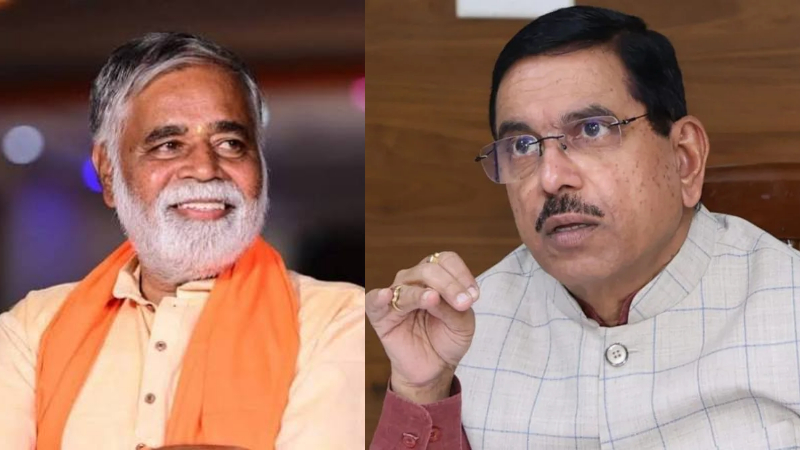 BC Nagesh Pralhad Joshi