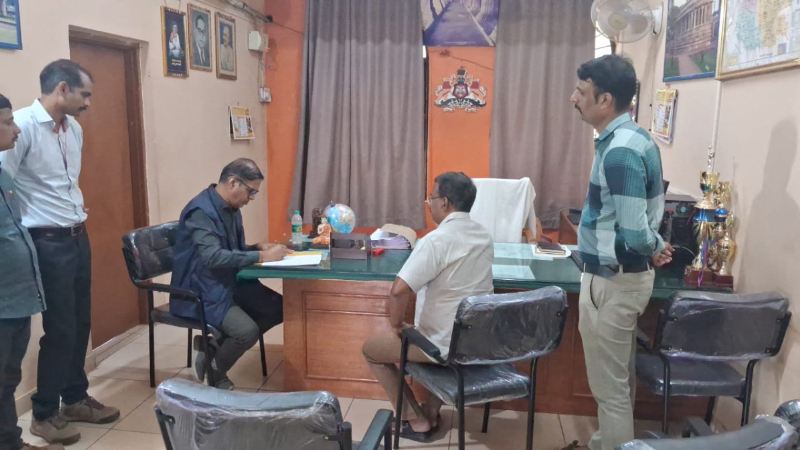 Badami Tahsildar Office 2