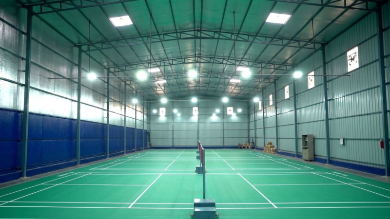 Badmint Court