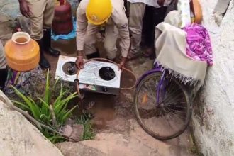 Bagalkot Fire Accident