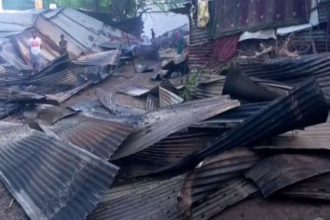 Bagalkot Fire Accident 1 1