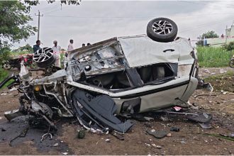 Bagalkote Hippargi Car Blast Case Murder Plot Uncovered over Land Dispute Four Arrested 2