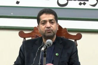 Balochistan Home Minister Mir Ziaullahs Convoy Attacked