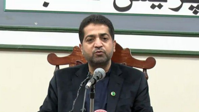 Balochistan Home Minister Mir Ziaullahs Convoy Attacked