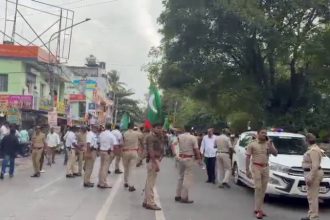 Basavanagudi Eid Procession Fight