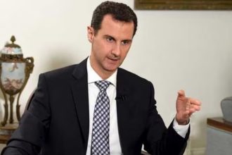 Bashar Al Assad