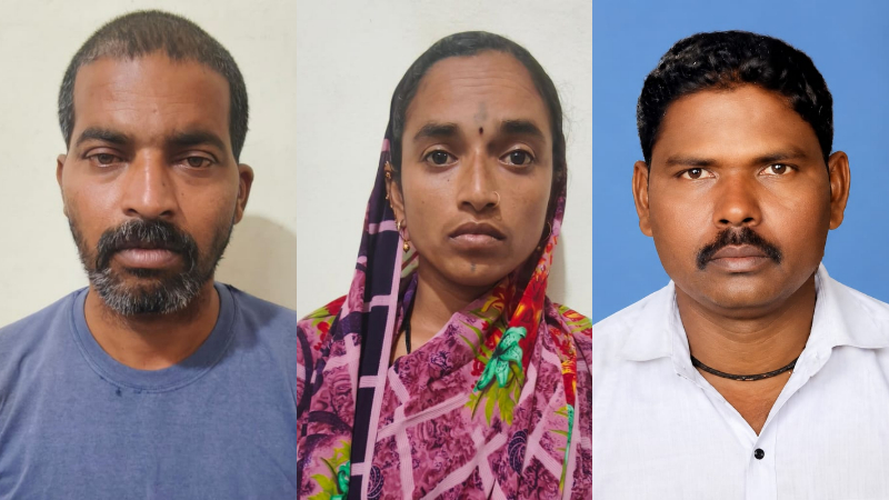 Belagavi murder