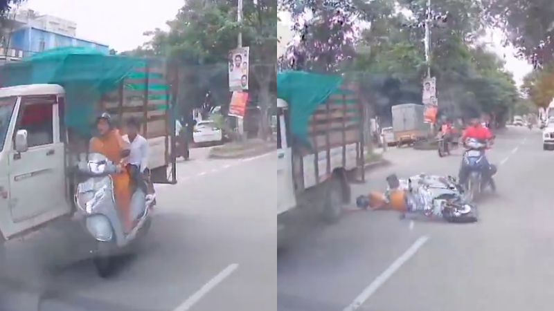Bengaluru Accident