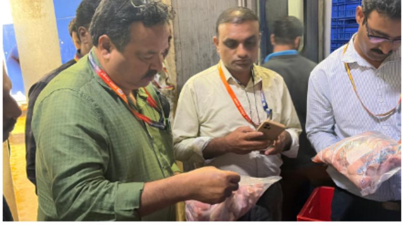 Bengaluru Hotel Food Safety Raid