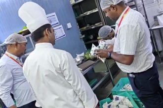 Bengaluru Hotel Raid