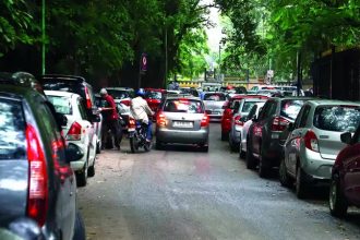 Bengaluru Parking 2